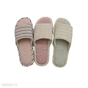High quality multicolor universal floor slippers sandals for ladies