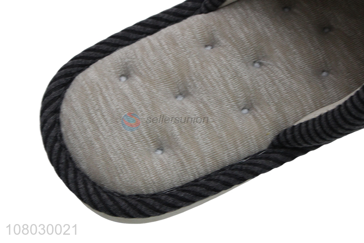 High quality multicolor warm slippers house slippers