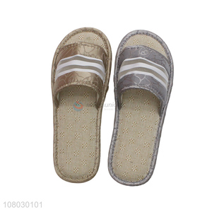Hot selling multicolor home sandals universal floor slippers