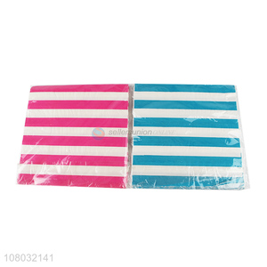 Hot Selling 20 Pieces Paper Napkin Disposable Party Napkins