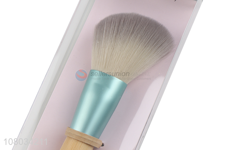 New arrival soft lady foundation brush makeup brush wholesale