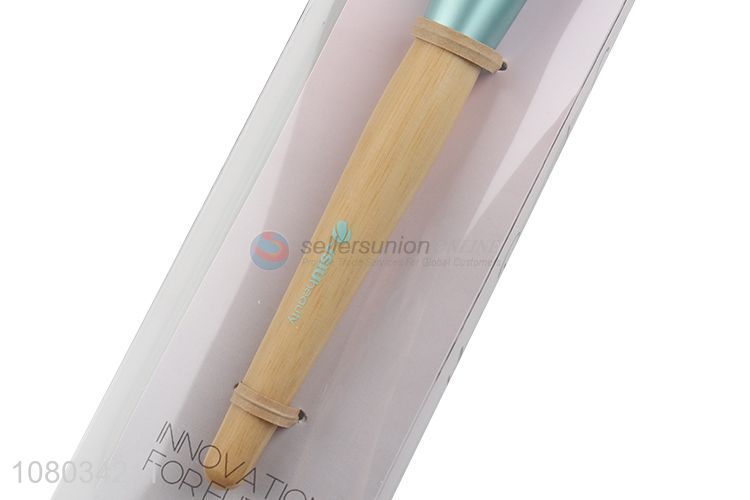 New arrival soft lady foundation brush makeup brush wholesale