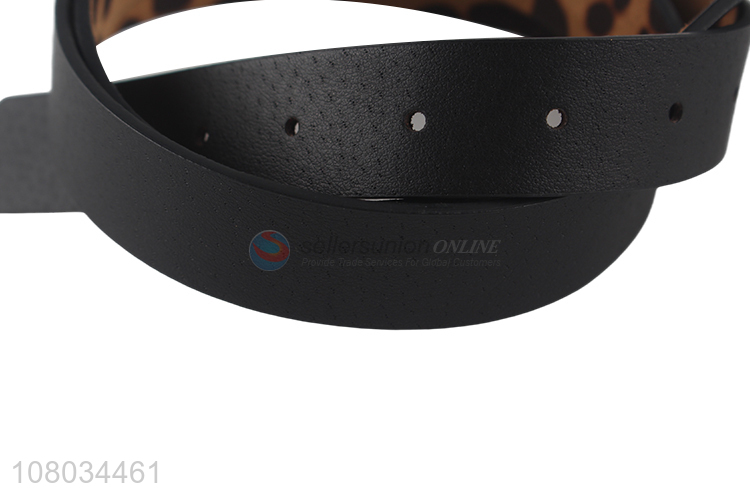 Wholesale Durable PU Leather Belt Adjustable Belt