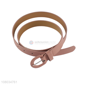 Popular Ladies PU Leather Belt Adjustable Belt For Sale
