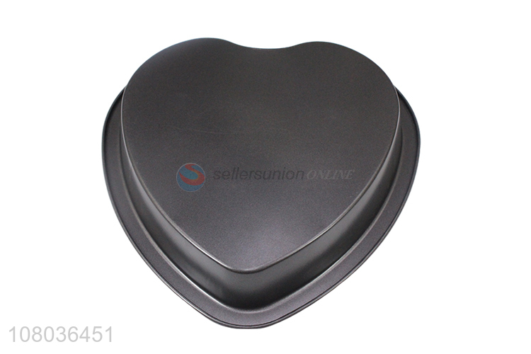 Factory direct sale creative love cake mold for kitchen baking