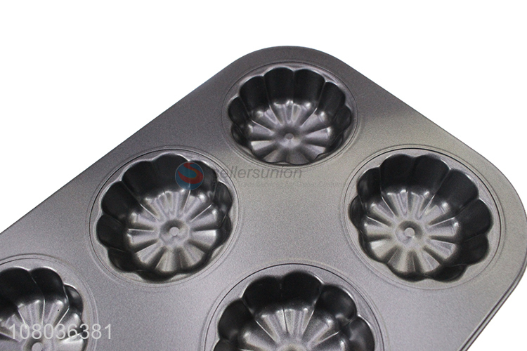 New arrival iron cake molds for household kitchen baking