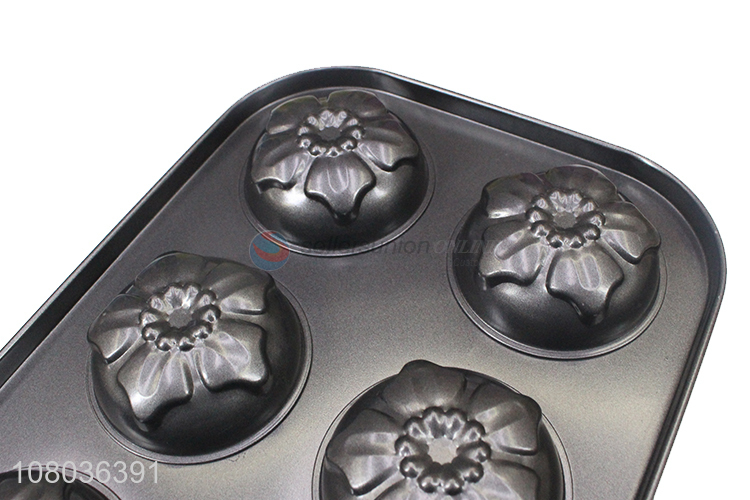 Good price kitchen iron non-stick cake mold wholesale