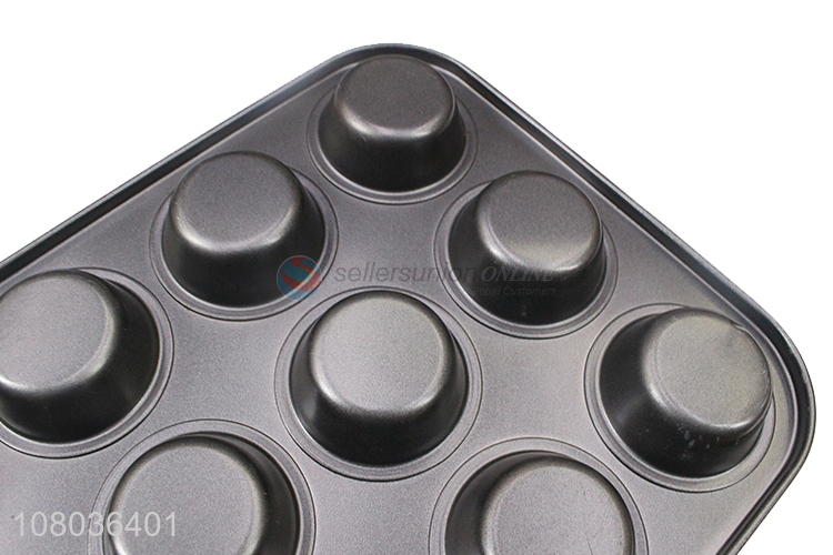 Hot sale iron round non-stick cake mold for kitchen baking