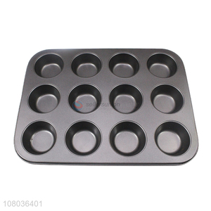 Hot sale iron round non-stick cake mold for kitchen baking