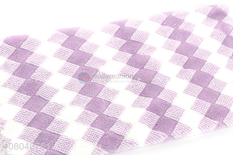 Good wholesale price polyester kitchen cleaning towel