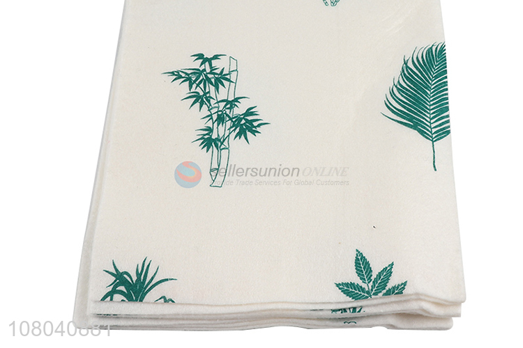 China market simple all-purpose cleaning towels wholesale