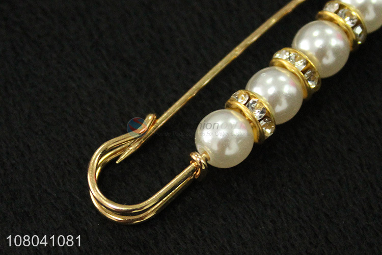 Popular products delicate women clothes brooch for gifts