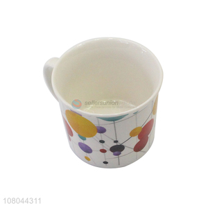 Best selling ceramic cup office universal coffee cup