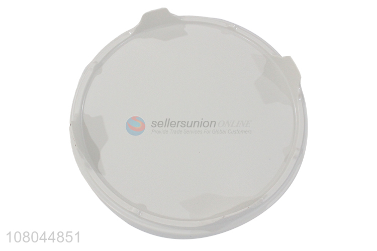 Good Quality Round Melamine Tray Serving Tray With Feet