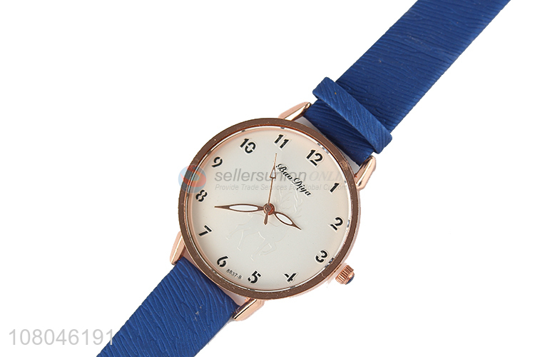 Low price fashion women quartz watches women's wrist watches
