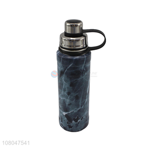 Factory price portable stainless steel vacuum flask cups