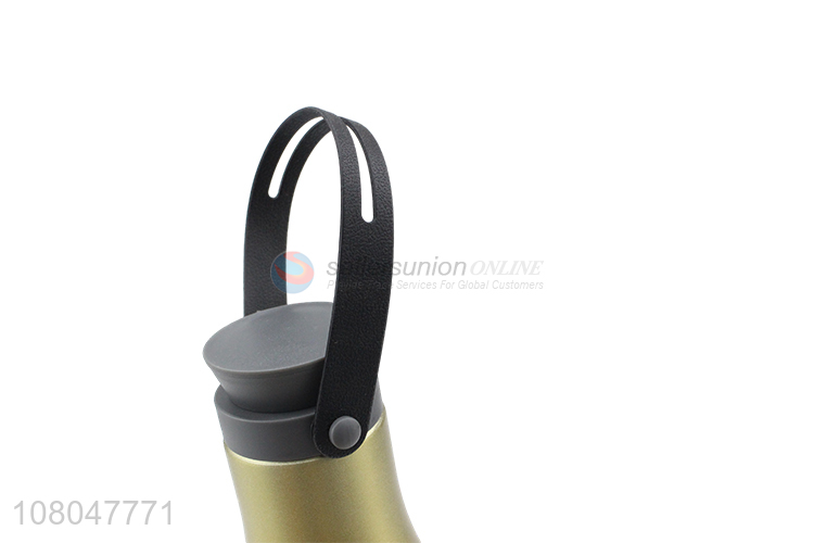 China factory large capacity stainless steel vacuum bottle cup