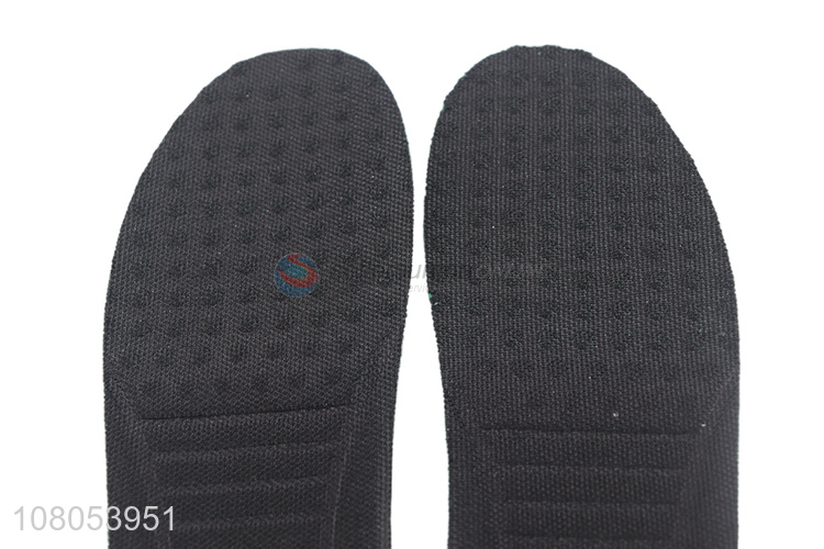 China products black breathable sports inner soles