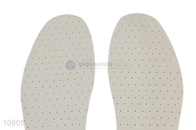 High quality reusable comfortable sports inner soles