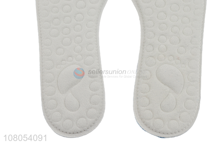 New style comfortable cushioning shock inner soles