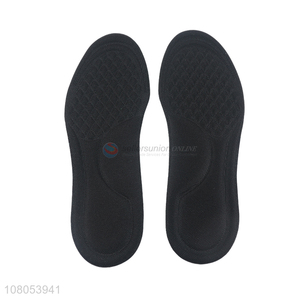 China factory black non-slip sports inner soles