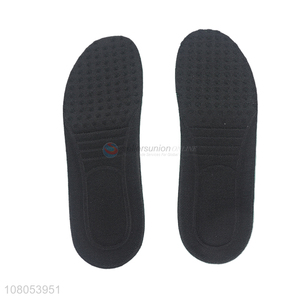China products black breathable sports inner soles