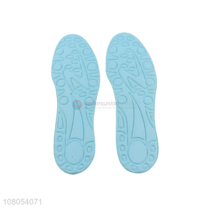 Popular products blue breathable sports inner soles
