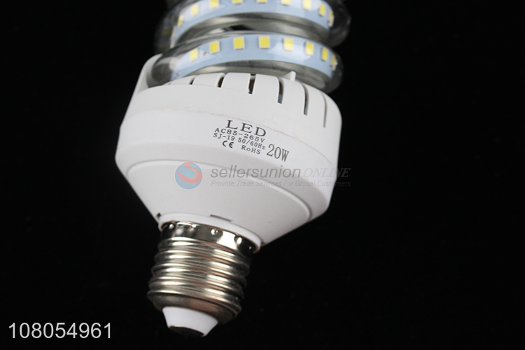 Popular Spiral Shape Energy Saving Bulb LED Lighting Bulb