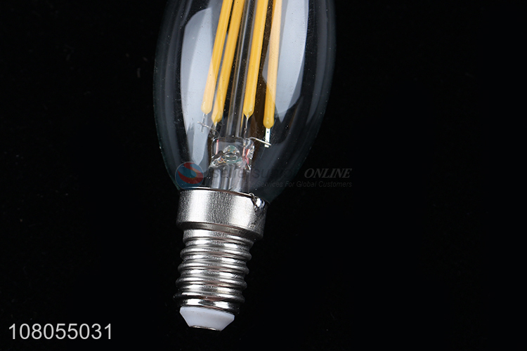 Good Quality LED Filament Bulb Candle Light Bulb