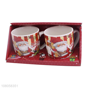 Best Selling Ceramic Mug Water Cup Gift Set