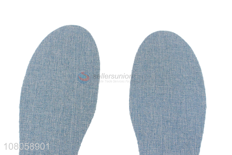 Factory direct sale deodorant sweat insole for universal