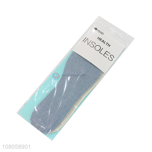 Factory direct sale deodorant sweat insole for universal