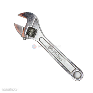 Wholesale 6inch 8inch 10inch 12inch adjustable wrench monkey spanner