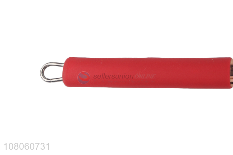 Online wholesale red food-grade spaghetti spatula for kitchen