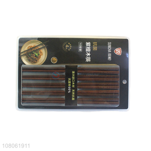 Good Price Natural Antibacterial Sandalwood Chopsticks Wholesale