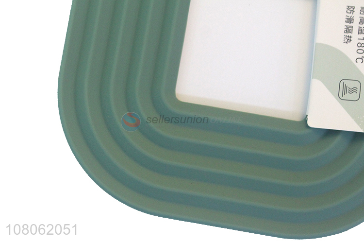 Best Quality Silicone Insulation Mat Non-Slip Pot Pad