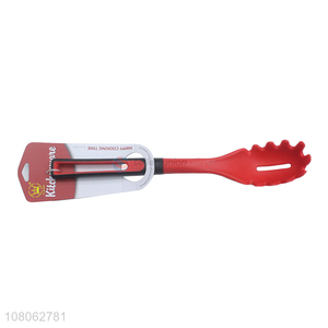 Top selling household utensils spaghetti spatula wholesale