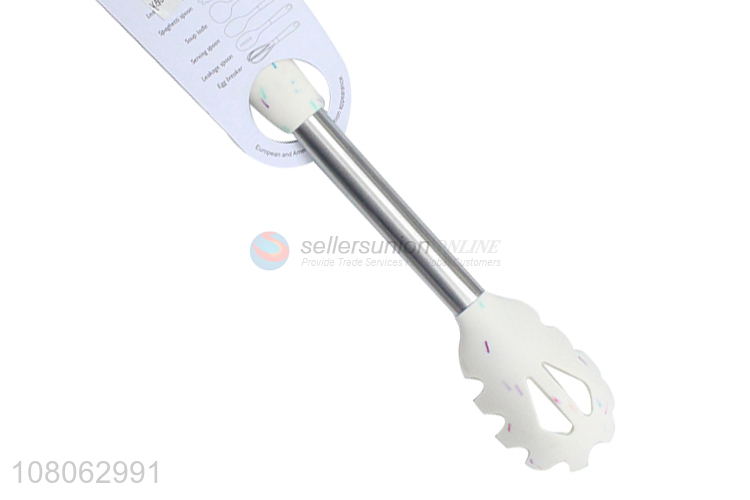 New product durable kitchen silicone spaghetti spatula