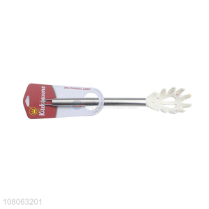 Popular products kitchen tools silicone spaghetti spatula