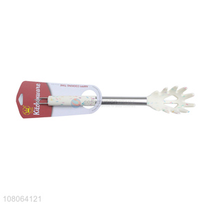 Hot sale silicone spaghetti spatula for noodle tools