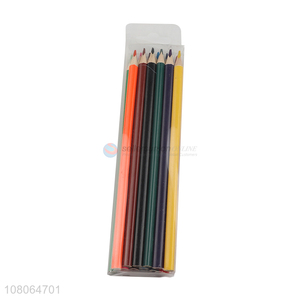 Good selling 12pieces colored pencils set for painting