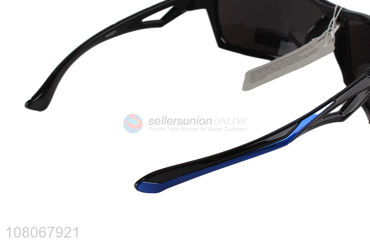 Online wholesale men sunglasses outdoor plastic sunglasses for fishing