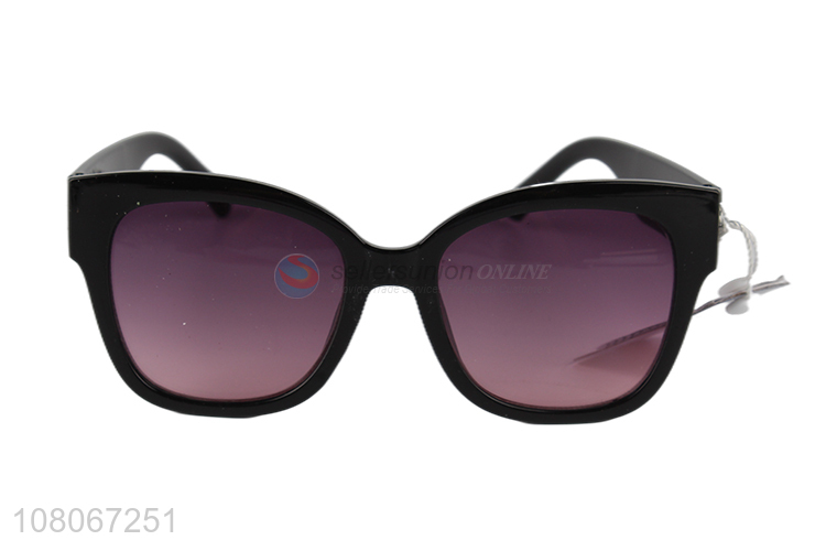 New arrival trendy cat eye sunglasses retro men women sunglasses