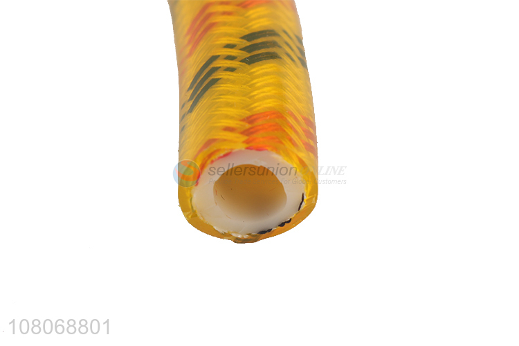 Latest products pvc braided high-pressure hose