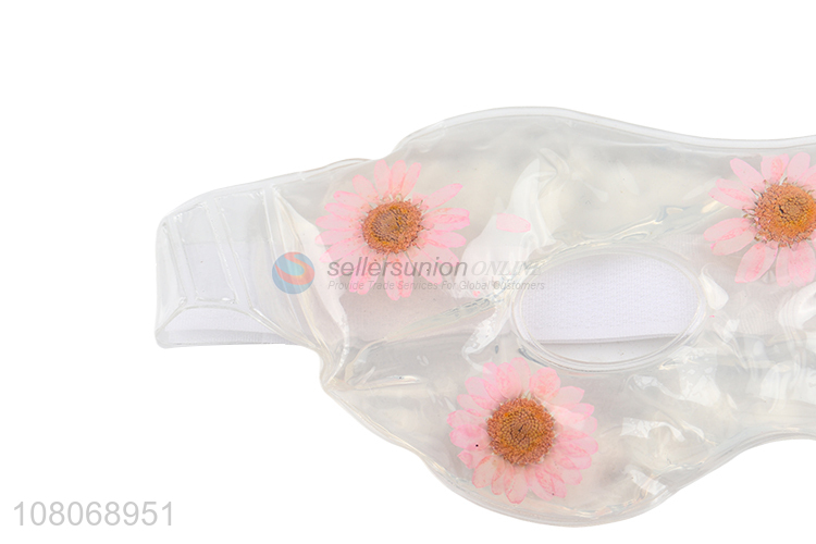 Hot selling comfortable daily use eye mask for personal care