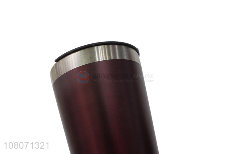 High quality multicolor stainless steel portable vacuum flasks