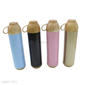 High quality outdoor travel mug portable vacuum flask