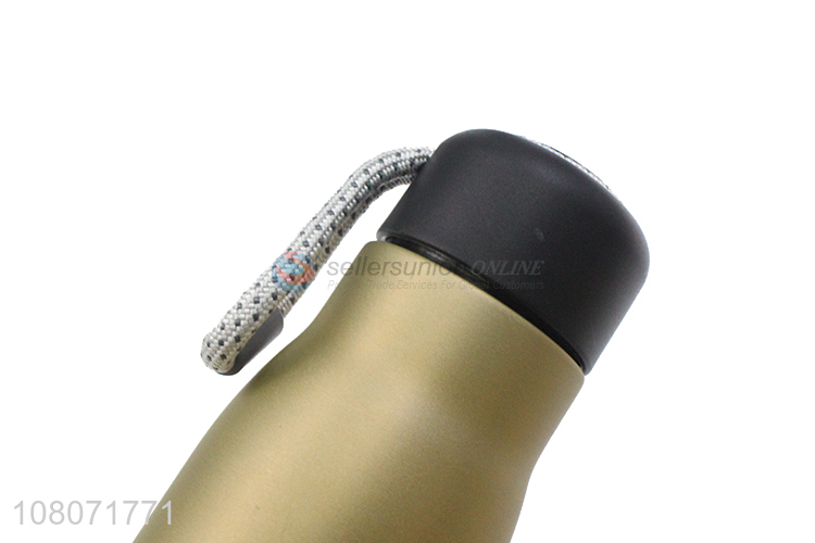 Yiwu wholesale multicolor portable large capacity vacuum flask