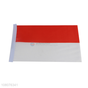Latest products Monaco country flags football banner