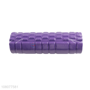 Popular Yoga Column Muscle Massage Eva Foam Roller